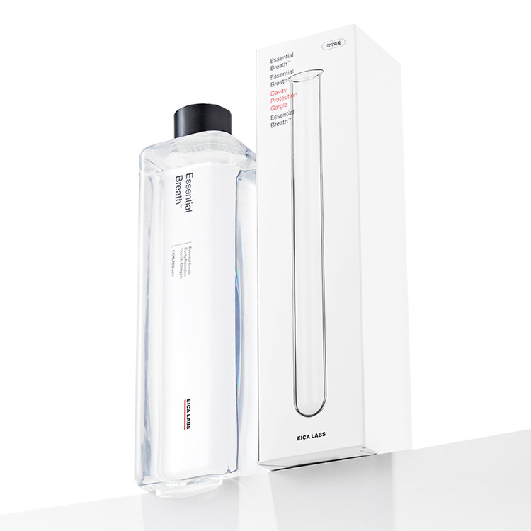 고불소가글 자몽민트향 500ml