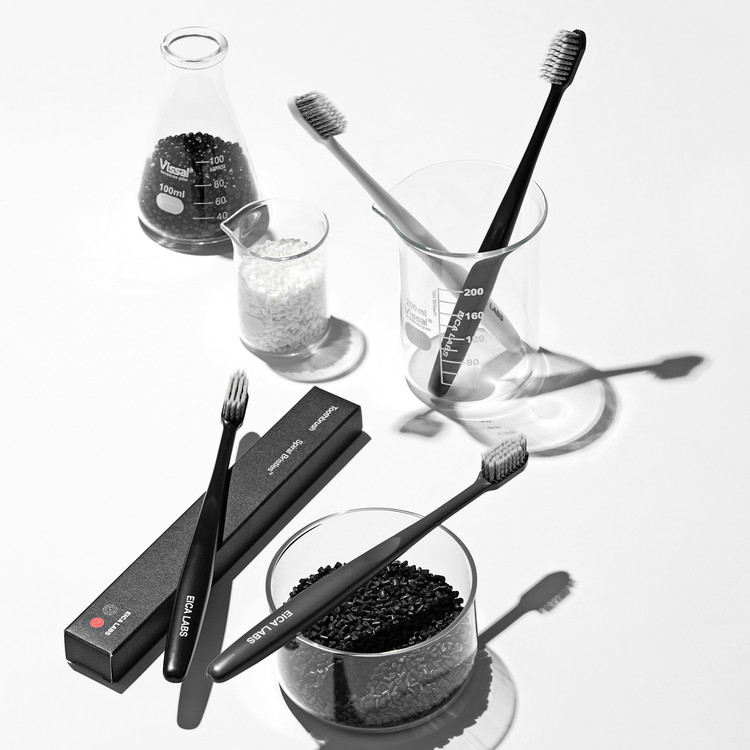 스파이럴모 칫솔 3종 (블랙,그레이,화이트)